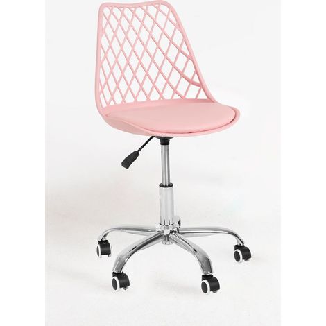 Packs Sillas - Pack 4 Sillas Mima Office - Rosa (1/5)