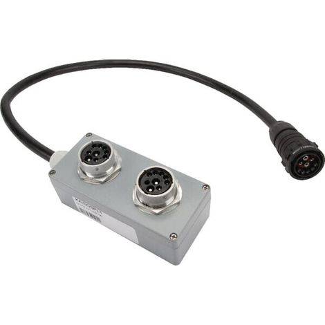 Cable distribuci贸n ISOBUS 1 m UNIVERSAL KAISOSPL1