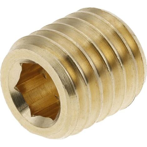 Carter M10 diametro 1,3 mm Ottone UNIVERSALE SSM101213BR (1/4)