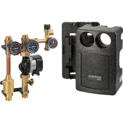 REGUSOL LH-130, 2-15 l/min, P. Grond. UPM 3 SOLAR 25-75 PWM