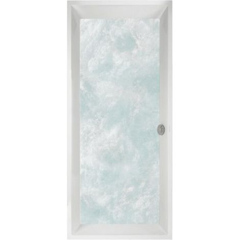V&B Badewanne Squaro 1800x800x525mm re-eckig m. System AE TP2 Weiß Alpin (1/2)