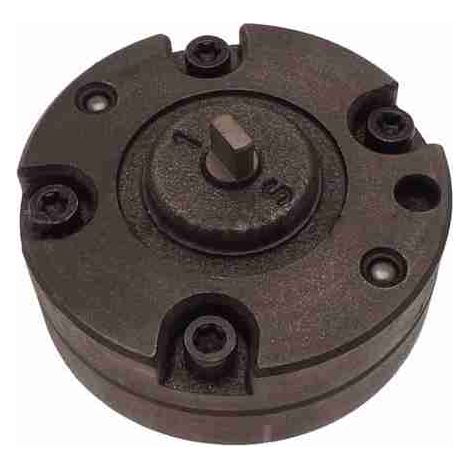 Gusseisenpumpe Lt. 0,75 Mit integriertem Abstandshalter Faac 34435 Original-Ersatzteil