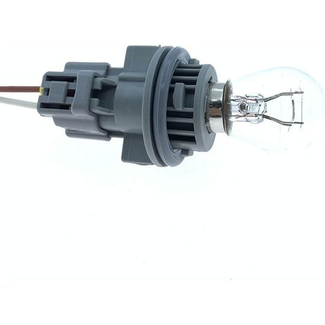 90075-99078 Compatible avec le connecteur de douille de clignotant avant et de feu antibrouillard Toyota (douille + fiche + ampoule).