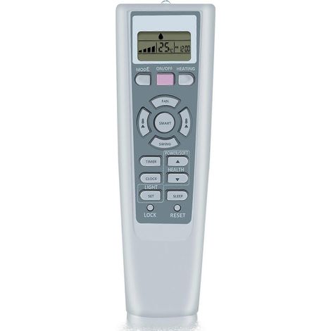 Fernbedienung für YR-W03 YR-W02 YR-W01 YR-W06 YR-W07 Klimaanlage