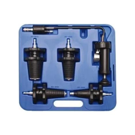 Bgs Kit di tappi universali per controllo pressione auto