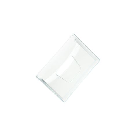 Pannello trasperante cassetto verdure (17) - Frigorifero, congelatore - INDESIT - 122214