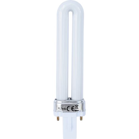 Lampadina noveen los7 7W emissione UV senza chimici (1/2)