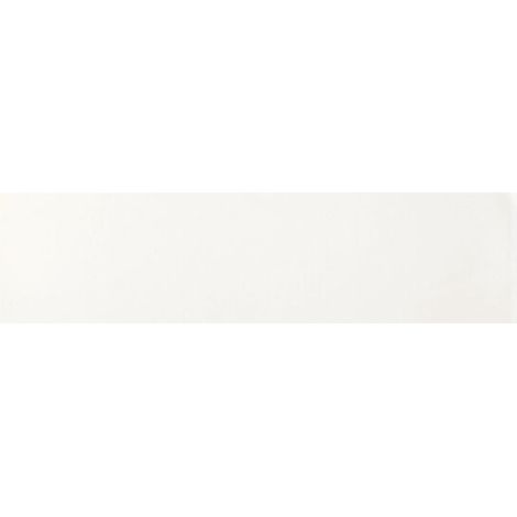 Carrelage mural faïence effet relief THREE-D 20x5cm 20x5cm Flat Blanc - Mat - boîte de 0.80 m2 20x5cm Flat Blanc - Mat - boîte de 0.80 m2