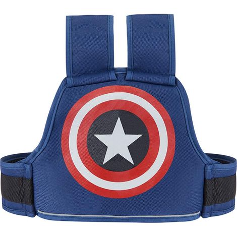 Harnais Moto Enfant Moto Anti-chute Pour Enfants Avec Bande Réfléchissante d'avertissement Adaptée aux Enfants de 1 à 12 ans Ceinture de Sécurité Multifonctionnelle Réglable Ceinture de Sécurité Bébé (1/5)