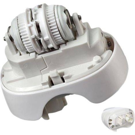 TETE D'EPILATION DE PRECISION POUR EPILATEUR BRAUN