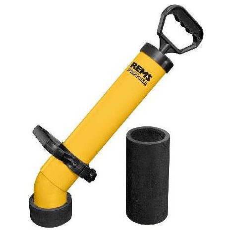 DISPOSITIVO DI ASPIRAZIONE REMS PULL-PUSH