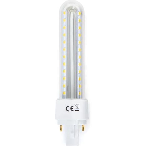 Lámpara wellhome LED 7W 3000K luz cálida (1/5)