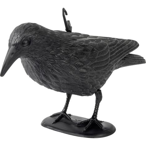Corbeau anti-pigeons Gardigo Type de fonctions effet dissuasif 1 pc(s) (1/5)