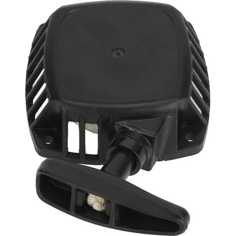 Lanceur à rappel pour Robin EC025 32 taille-haie débroussailleuse coupe-herbe pièce de rechange en plastique entraxe 57x57 mm 1 pièce (1/5)