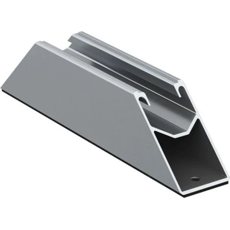 Fischer Profilo di fissaggio per pannelli fotovoltaici SolarMetal L H50 cod. 574517 (1/5)