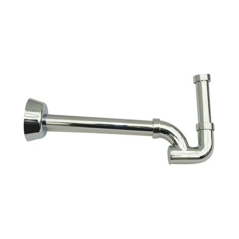 SIFONE A S ROYAL ABS A COLONNA SENZA PILETTA- 1- BONOM- pezzi 1