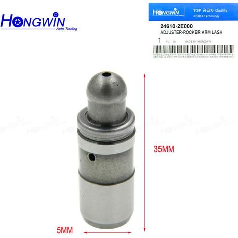 Poussoirs de soupape pour moteurs Hyundai Elantra et Sonata 24610-2E000 et 24610-03000 (1/5)