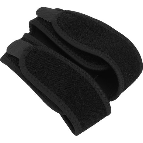 Kniebandage bei Sehnenentzündungen und Kniescheibenschmerzen, verstellbar und vorbeugend (1/5)