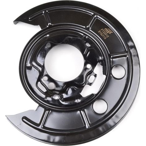 Protection de disque de frein rapide FT32512 ARRIÈRE GAUCHE