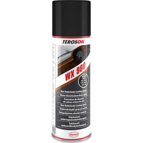 Schutzmittel, Wachs UBS Spray 500 ml schwarz
