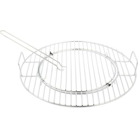 Primaster modularer Grillrost verchromt Ø 47 cm Rost