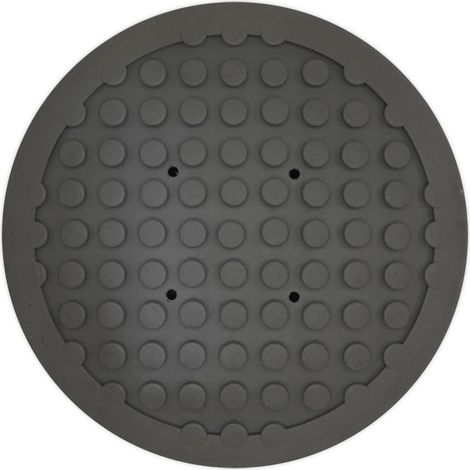 Sealey Safety Rubber Jack Pad - Type C JP03