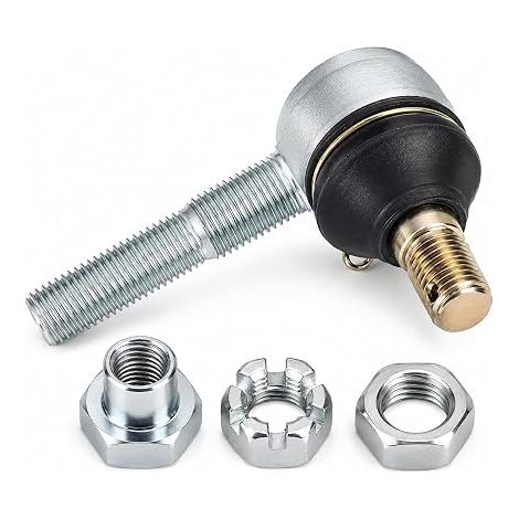 ATV M12 Steel Steering Ball Head For 125 150 200 250 UTV Kart Quad Bike