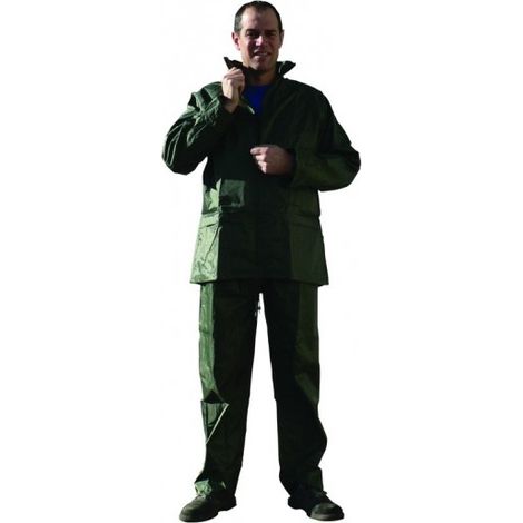 SOFOP TALIAPLAST - Vêtement pluie vert taille XL