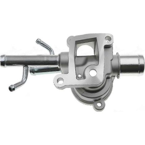 HG147-0107 Vanne de contrôle de liquide de refroidissement automobile 2562026160 Connecteur/bride de tuyau de liquide de refroidissement, compatible avec les modèles ACCENT 1.6L 2002-2005. (1/5)