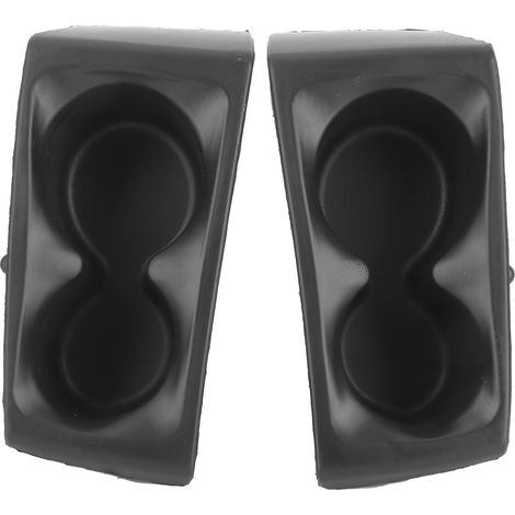 Paire de porte-gobelets en mousse pour double rangement de boissons (gauche/droite) 5YK46TRM, compatibles avec Dodge Ram 1500 DT 2019-2021 (1/5)