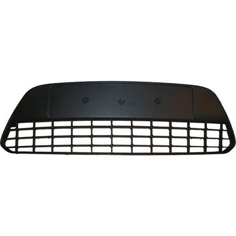 Grille de pare-choc avant centrale inférieure Ford C-Max 1 phase 2 2007-2010