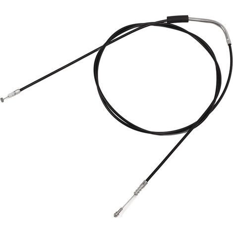 Motorhaubenentriegelungskabel 46524762 – Motorhaubenentriegelungskabel aus ABS-Metall – Ersatzkabel für Punto 1998–2005 (Rechtslenker) (1/5)
