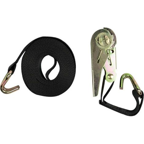 Tenditore Jbm fastening tape 800 KG poliestere 8m x 25mm
