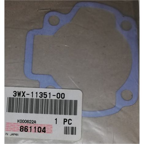 Yamaha 3WX-11351-00 Guarnizione base - XJ 900 92