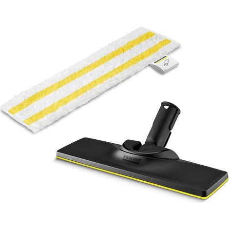 Karcher - boquilla de suelo easyfix (incl. Paños de piso) - 28633370 - 4066529041432