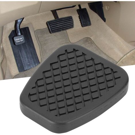 Coussinet en caoutchouc pour pédale d'embrayage et de frein de voiture 46545-538-010, compatible avec Honda CR-Z et CR-V. (1/4)