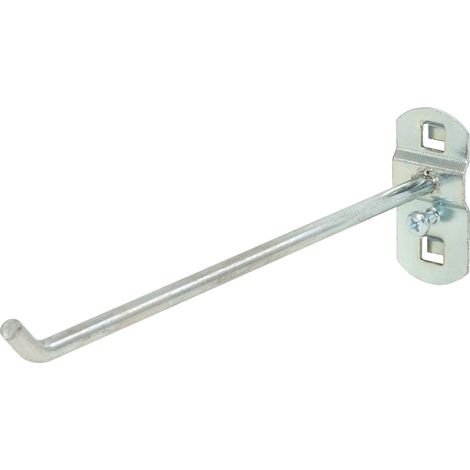 KS Tools Werkzeughalter mit schrägem Hakenende Ø 6mm, 200mm (1/4)