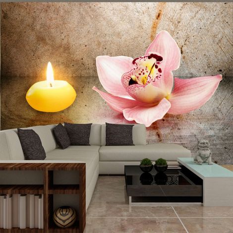 Papier Peint "Romantic Evening" 210 x 300 cm (1/2)