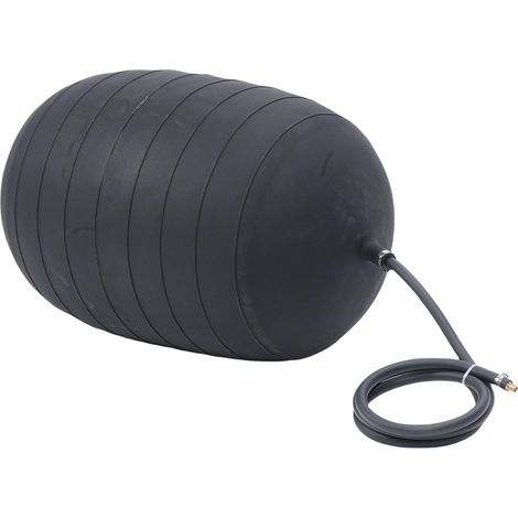 Inflatable Pipe Test Plug, PVC Sewer Test Ball with Elastic Wear Resistance for Drainage Leak Detection (1/5)