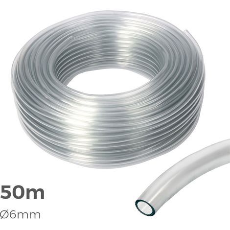 Gartenschlauch edm 74251 50 m Anti-Algen UV-beständig