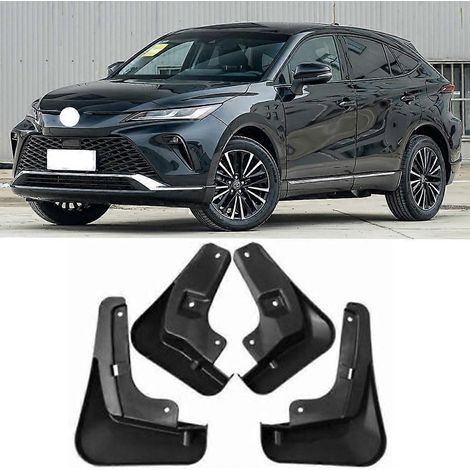 Accessoires pour Toyota Venza : bavettes, garde-boue et protections anti-éclaboussures (2021-2023) (1/5)