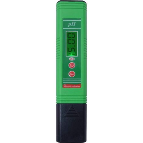 PH-006 Medidor de calidad del agua tipo bolígrafo con compensación automática de temperatura, herramienta portátil para el análisis de la calidad del agua.