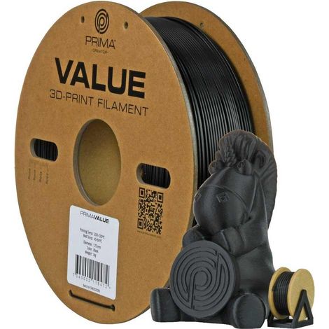 Filament flashforge PrimaValue PETG 1,75 mm 1 kg marron (1/3)