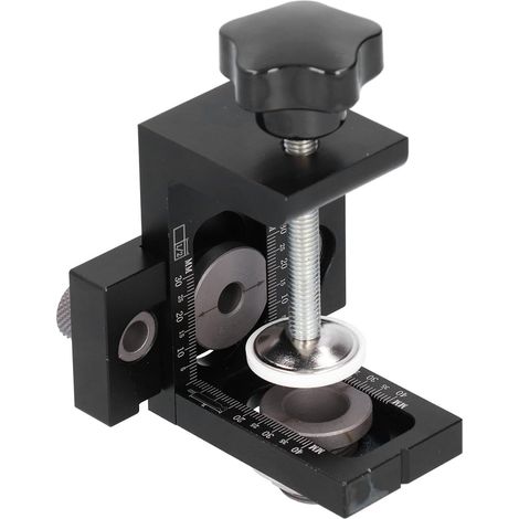 Verankerungs-Set aus Aluminiumlegierung mit Bohrern (1/5)