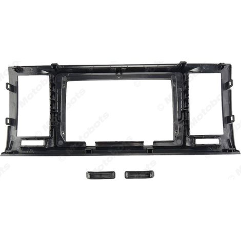 Versatile frame for 2015 Volkswagen Caravelle 9-inch large screen in-car audio and navigation system modification frame panel bracket (1/2)