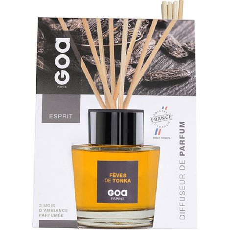 Goa - Goatier esprit fèves de tonka 200 ml