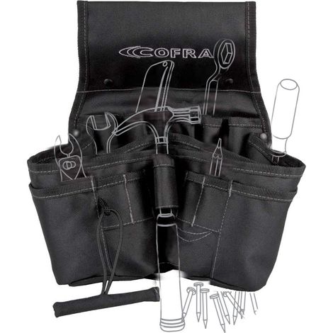 Cofra Werkzeugtasche 25x31 cm (1/3)