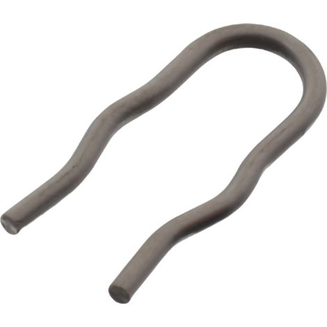 Delonghi clip blocco tubo 17.1mm macchina caffè Lattissima Primadonna Specialista Intensa (1/2)