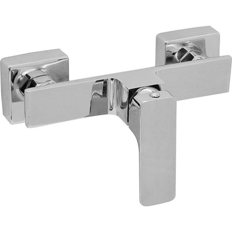 Mitigeur de douche carré pour douche
