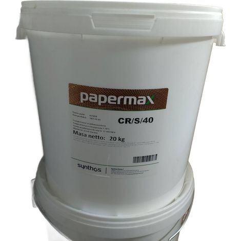 Papermax CR/S40 20kg Buchbinderleim für Papier und Karton (1/2)